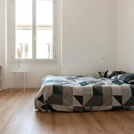 Studio Boheme Chic - Cosy & Climatise - Entre Gare & Cite * Carcassonne