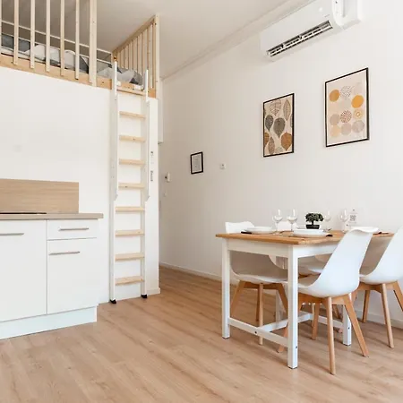 アパート Montsejour - Superbe Climatise Mezzanine